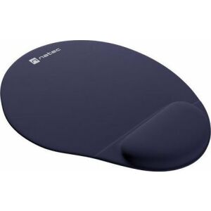 Natec Marmot ergonomisches Mauspad mit Handgelenkstütze - Mousepads
