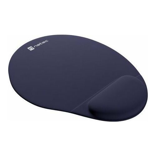 Natec Marmot ergonomisches Mauspad mit Handgelenkstütze