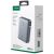 Powerbank Ugreen Powerbank 20000mAh UGREEN PB720, USB-A, 2xUSB-C 100W PD szary 96953984