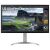 LG 32UQ850V-W 31.5 inčni UltraFine Display monitor za uređivanje fotografija, prednji pogled