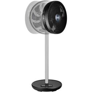 Sencor - Álló Ventilátor - SFN 3040BK - 30cm