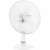 Sencor SFE 4037WH Asztali ventilátor, fehér, elülső nézet