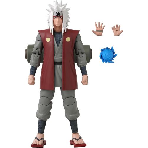 Bandai Anime Heroes Naruto - Jiraiya