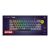 Trust GXT Acira 60% compact mechanical keyboard in retail packaging