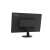 Lenovo C27-40 27 hüvelykes Full HD monitor, fekete, hátulnézet