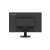 Lenovo C27-40 27 hüvelykes Full HD monitor, fekete, hátulnézet