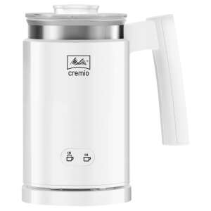 Melitta Cremio Weißer Milchaufschäumer - Milchschäumer