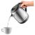 Pouring Water with Sencor SWK 1231BK Kettle