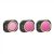Sunnylife N4P-FI726 DJI Mini 4 Pro ND16/64/256 Filter set (3dpcs / pack) 125173426
