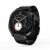 HiFuture AIX Black Smartwatch front view