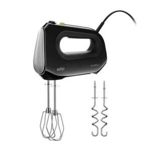 Braun MultiMix 2 HM 2110BK Kézi mixer, Fekete - Kézi aprító, Kézi mixer, Gyümölcscentrifuga és préselő és Elektromos tésztagép
