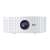 Havit PJ217 projector, white, front view