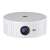 Havit PJ217 projector, white, front view