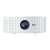 Havit PJ217 projector, white, front view