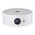 Havit PJ217 projector, white, front view
