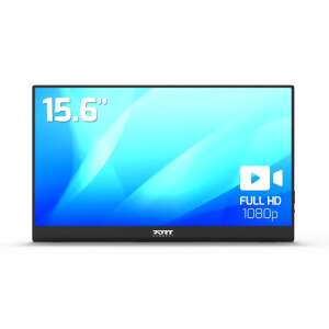 Port 15.6 hüvelykes hordozható monitor, Full HD 1080p felbontás - Port Designs