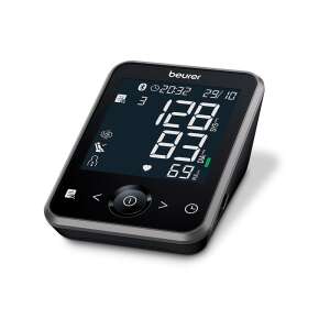 Beurer BM 64 BT Bluetooth okos felsőkar vérnyomásmérő - Vérnyomásmérő