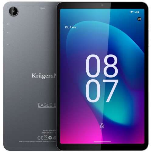 Tabletă Krüger & Matz Eagle 8 inci 64GB 4G WiFi gri