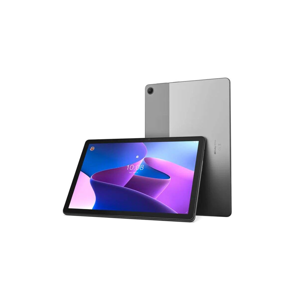 Lenovo 10.1" tab m10 (3rd gen) 32gb lte wifi tablet - szürke + tok