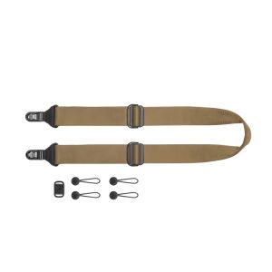 Peak Design Slide V2 Vállpánt - Barna 127386831 - Fényképezőgép táska & tok