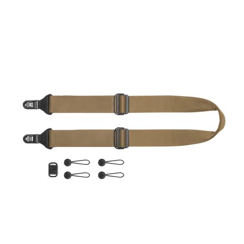 Peak Design Slide V2 Vállpánt - Barna 127386831