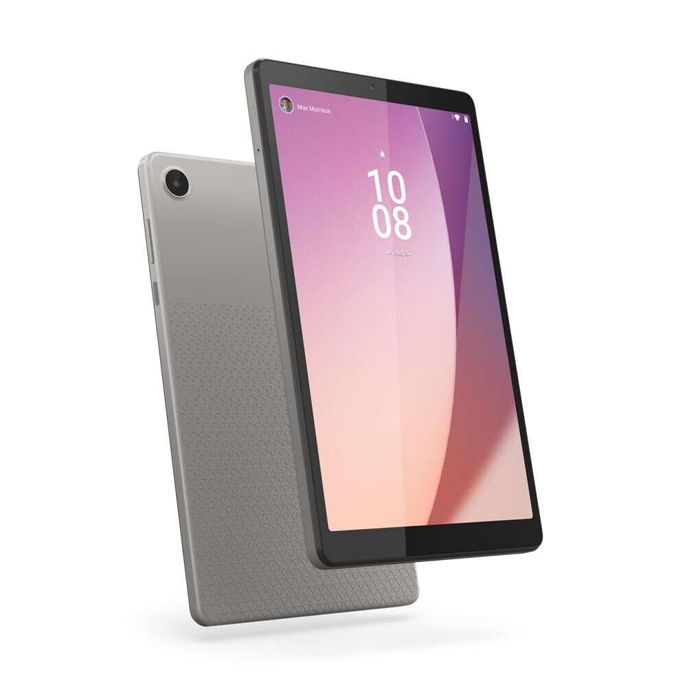 Lenovo 8" tab m8 gen 4 64gb lte wifi tablet - szürke + tok + film