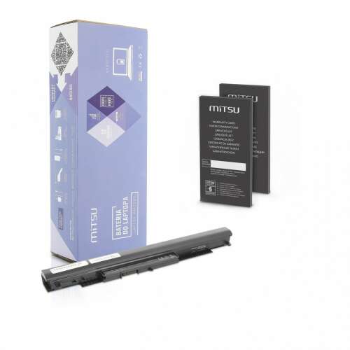 MITSU HP 240 G4/255 G4 Laptop Akkumulátor 96957804 - Mitsu