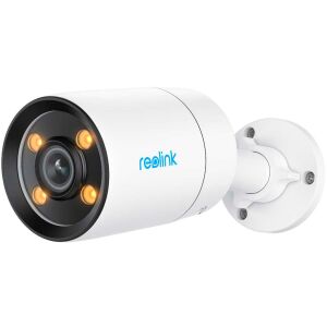 Reolink ColorX P320X IP Камера с True Color Night Vision - Reolink Охранителна камера