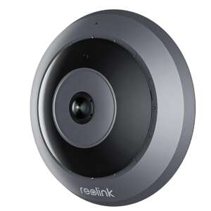 Reolink Fisheye Series P520 IP Fisheye-Kamera, 360-Grad-Ansicht, Innen-Sicherheitskamera - Reolink