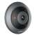 Reolink Fisheye Series P520 IP Fisheye Camera, 360 degree view, indoor security camera, red LED indicator