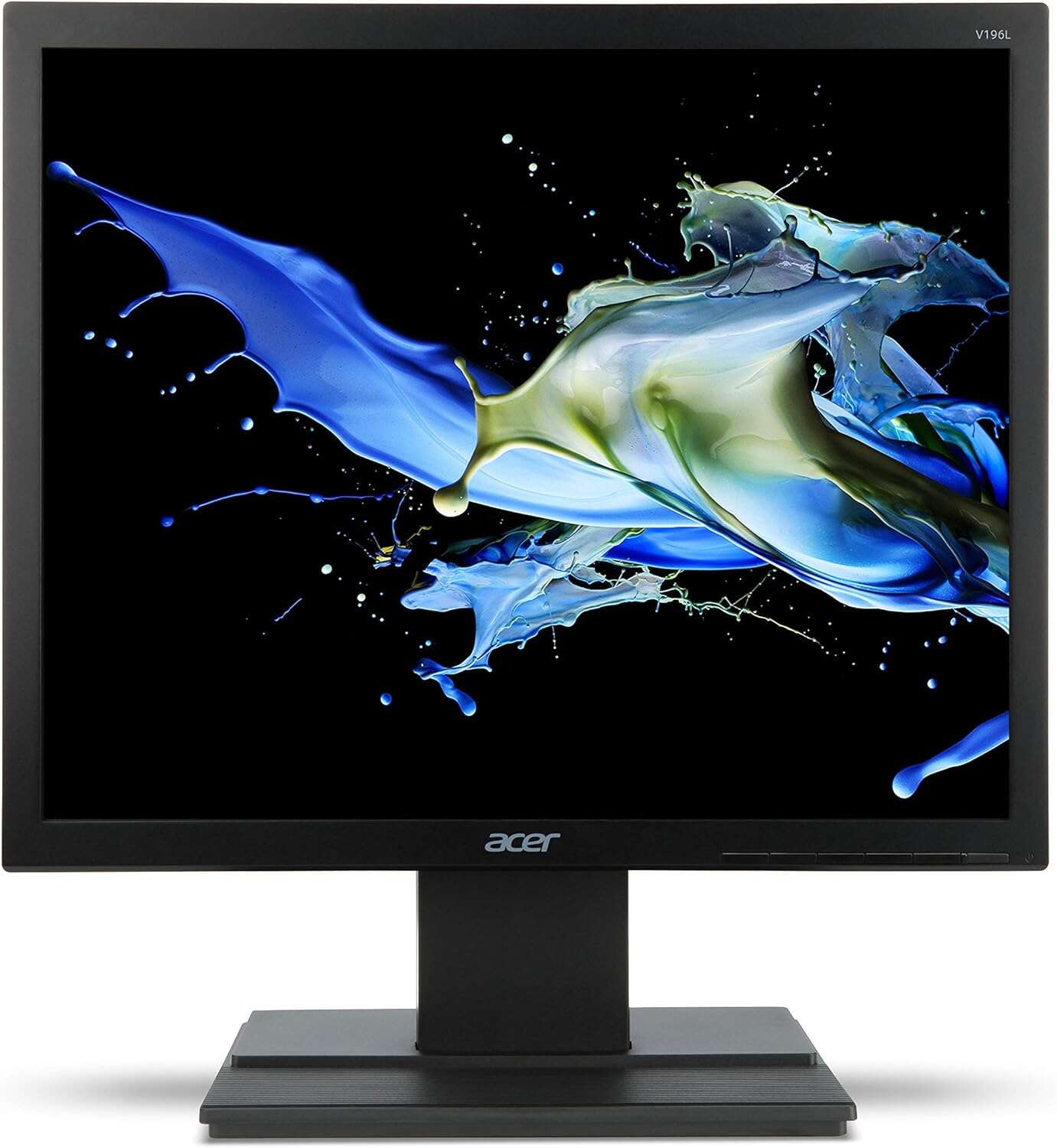 Acer 19" v196lb monitor