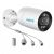 Reolink P330M 4K PoE security camera with cables