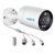 Reolink P330M 4K 8MP PoE Security Camera with cables