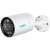 Reolink P330M 4K 8MP Ultra HD PoE Bullet Security Camera with dual lens, 109° wide view, color night vision