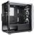 Kolink Citadel Mesh ARGB Fehér Micro-ATX PC Ház - Belső Nézet