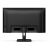Back view of Philips 24E1N1300A 24 inch Full HD monitor
