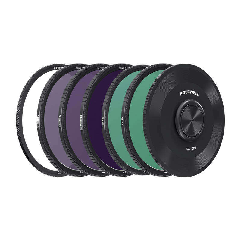 Freewell FW-77M2-5PACK - 77m M2 Series szűrő készlet (5db / csomag)