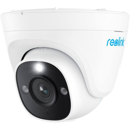 Reolink P334 IP Turret Camera, high-resolution surveillance camera