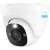 Reolink P334A 4K IP Turret Security Camera, white, with night vision