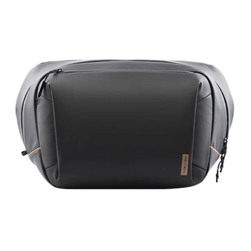 PGYTech OneGo Solo V2 Black Camera Bag Front View