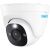 Reolink P344 turret security camera, angled view