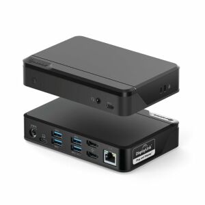 Alogic Uniwersalna Stacja Dokująca USB-C - Dual 1080p 145468201 - Stacja dokująca