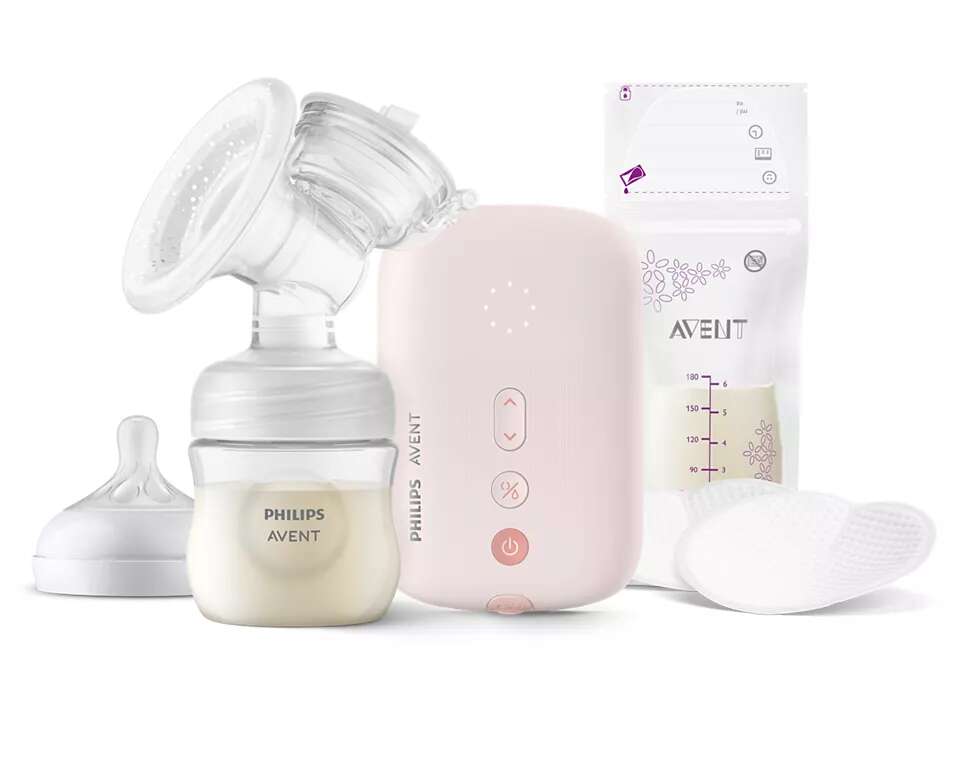 Philips AVENT SCF395/31 Elektromos mellszívó készülék