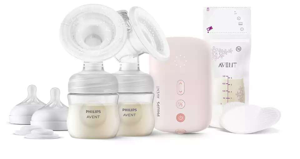 Philips AVENT SCF397/31 Elektromos mellszívó készülék