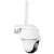 IP куполна камера Reolink Go Series G440 4K, бяла, страничен изглед