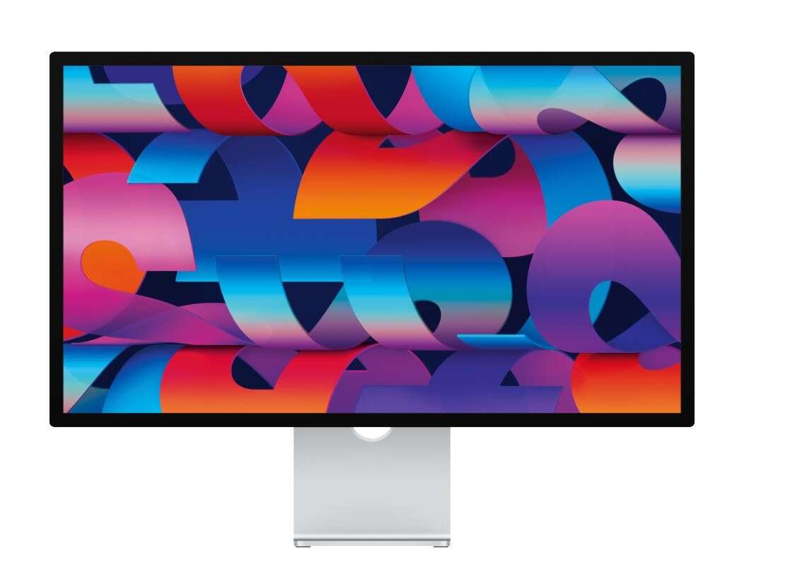 Apple 27" studio display normál üveg monitor + állítható dőlésszö...