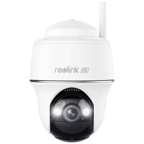 Reolink B440 Überwachungskamera, 4K / 8MP, WIFI, wiederaufladbarer Akku, Personen-/Fahrzeugerkennung, 360-Grad-Ansicht 102037261