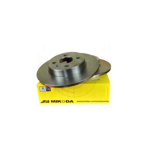 Mikoda 324x30mm féktárcsa BMW E39 5-ös sorozathoz - Féktárcsa