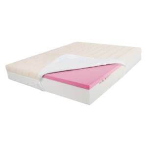 Orthopedic Mattress, Bio Reversible Cotton, 26 cm, 140 x 200 96965723 - Furniture