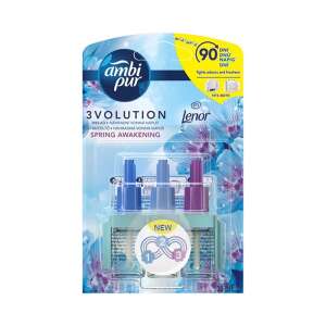 Lufterfrischer elektrisch nachfüllbar 20 ml ambi pur 3 volution lenor spring 102042757